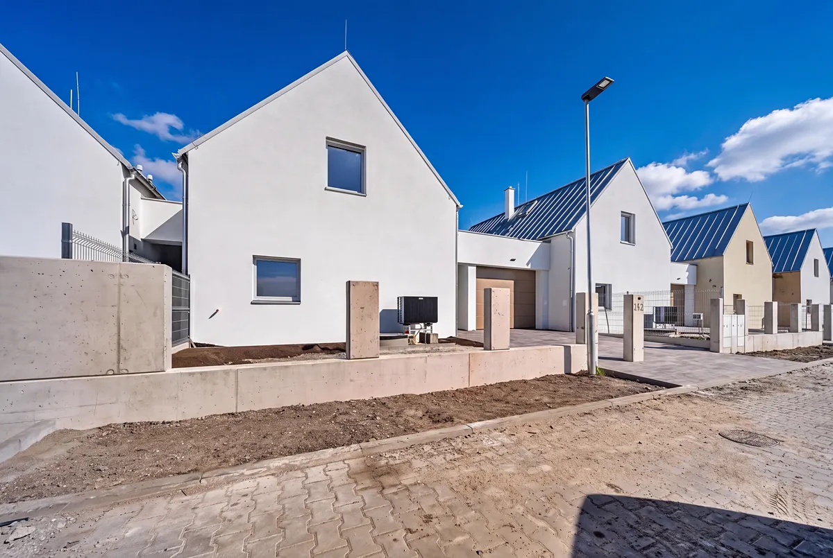 Prodej rodinného domu 136 m², pozemek 446 m²